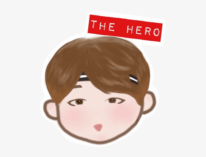 Vikeykyulov On Farewell Kim Jonghyun - Cartoon, transparent png download