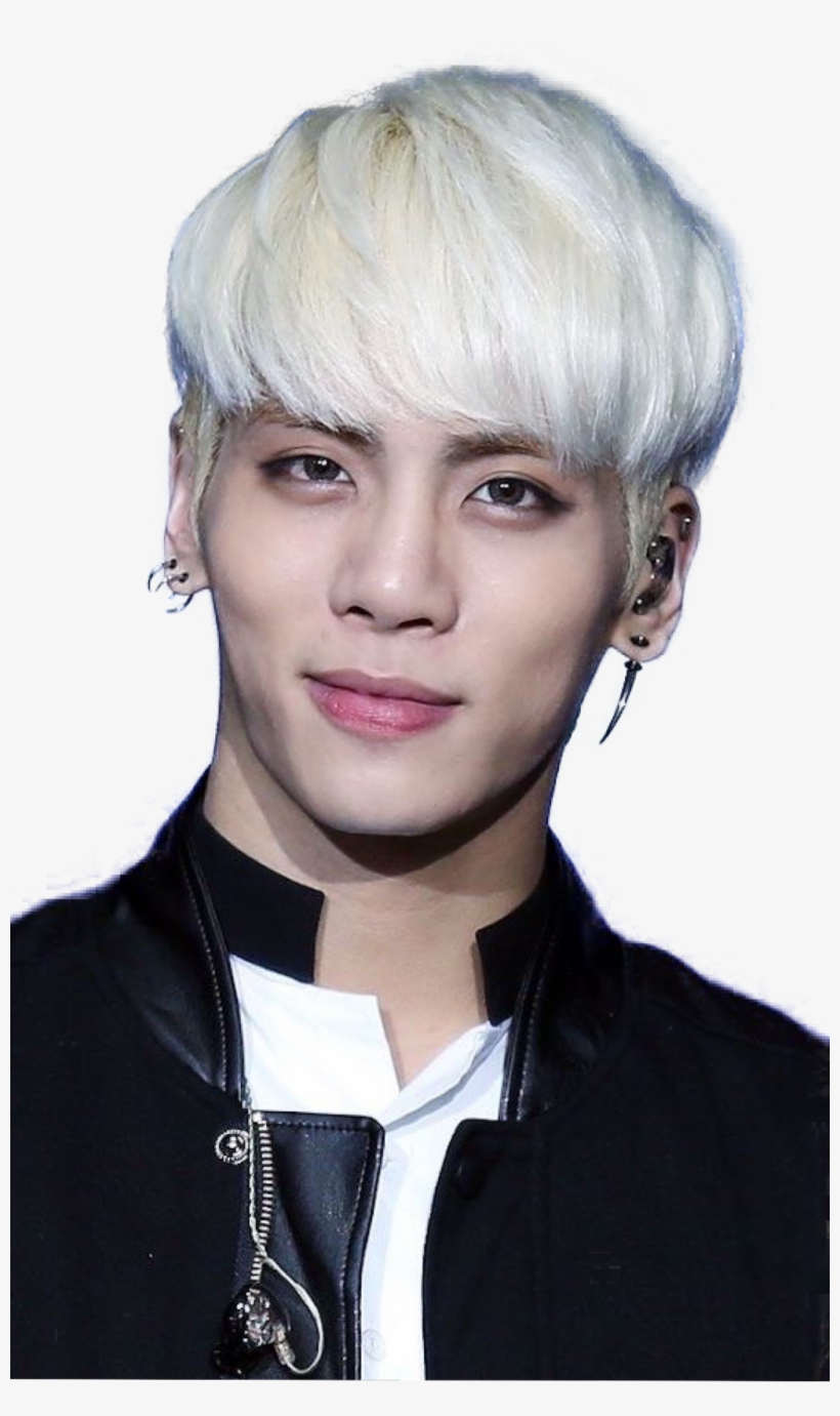 Jonghyun Sticker - Blond, transparent png download