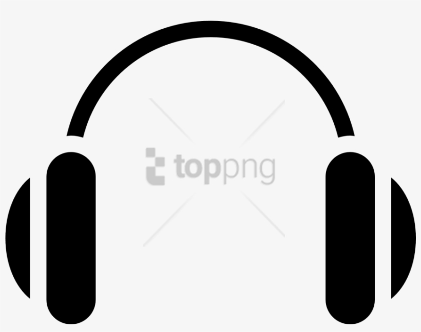 Free Png Headphones Icon - Headset Icon Png Transparent, transparent png download