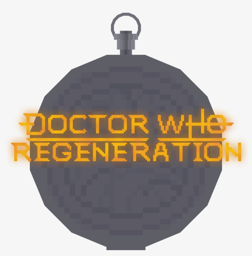 Overview Doctor Who Regeneration Mods Projects Minecraft - Illustration, transparent png download