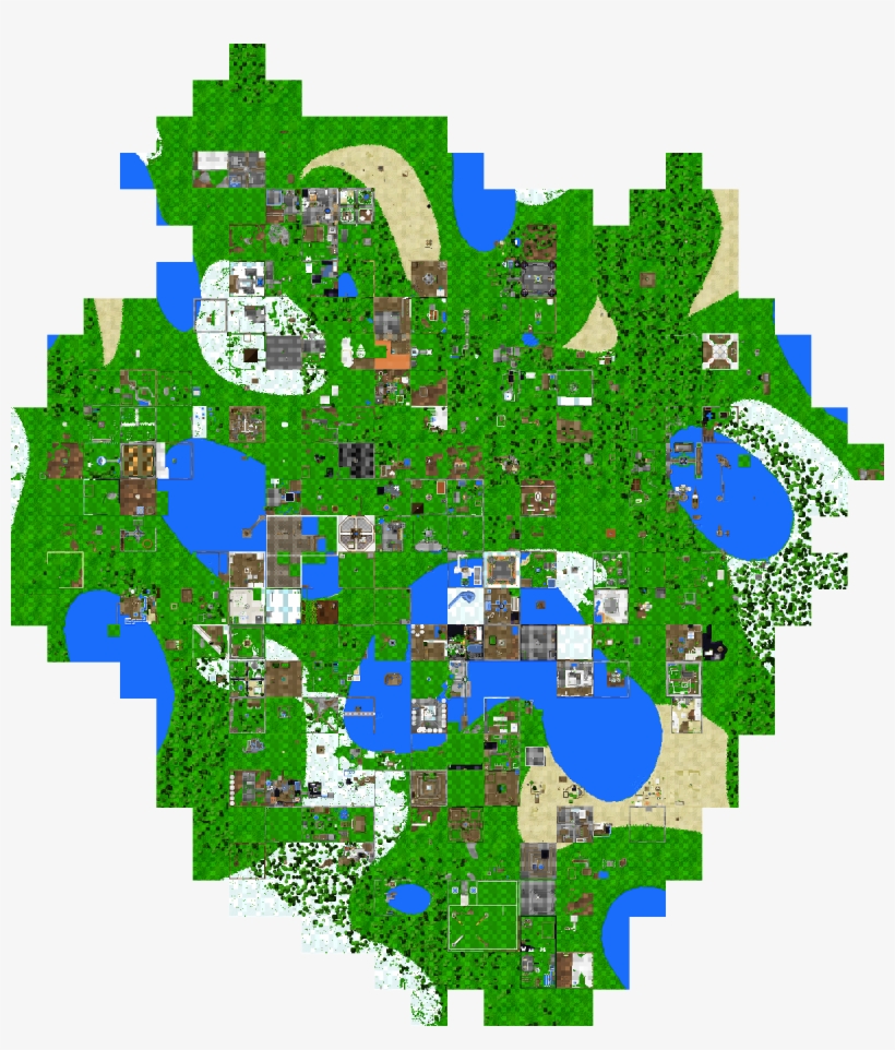 Download The Map - Atlas, transparent png download