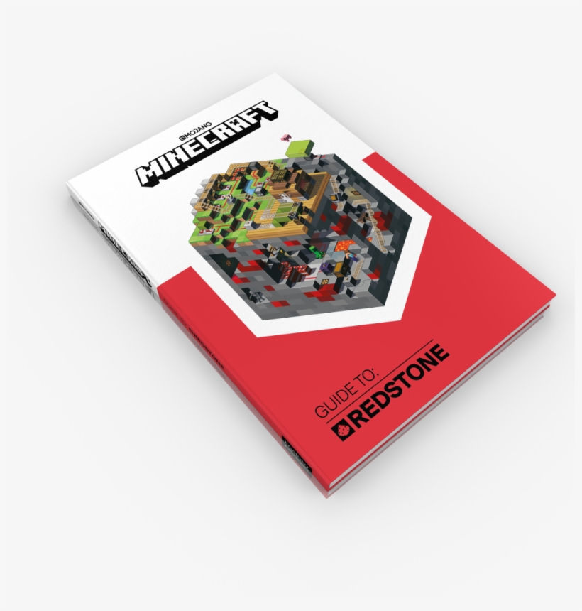 Minecraft Guide Series - Graphic Design, transparent png download