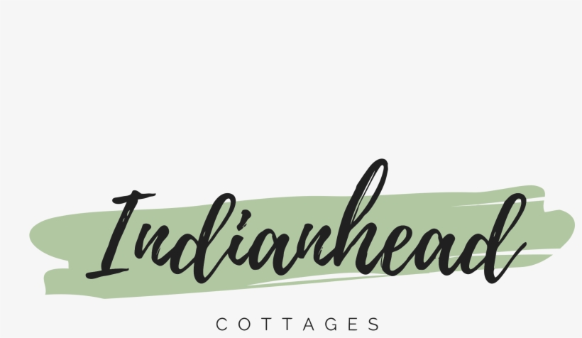 Welcome To Indianhead Cottages - Calligraphy, transparent png download
