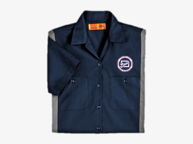 Buick Club Of America Dickies Regular Fit Short Sleeve - Pocket, transparent png download