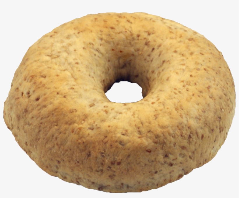 Bagel Transparent Background - Hallulla Png, transparent png download