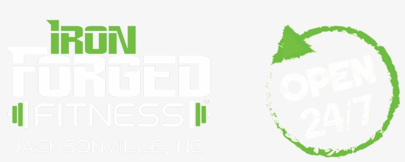 Iron Forged Fitness - Graphic Design, transparent png download