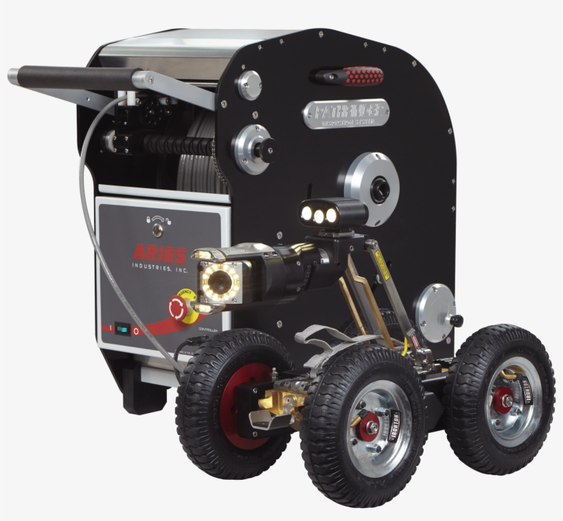 Mobile Pathfinder System - Electric Generator, transparent png download