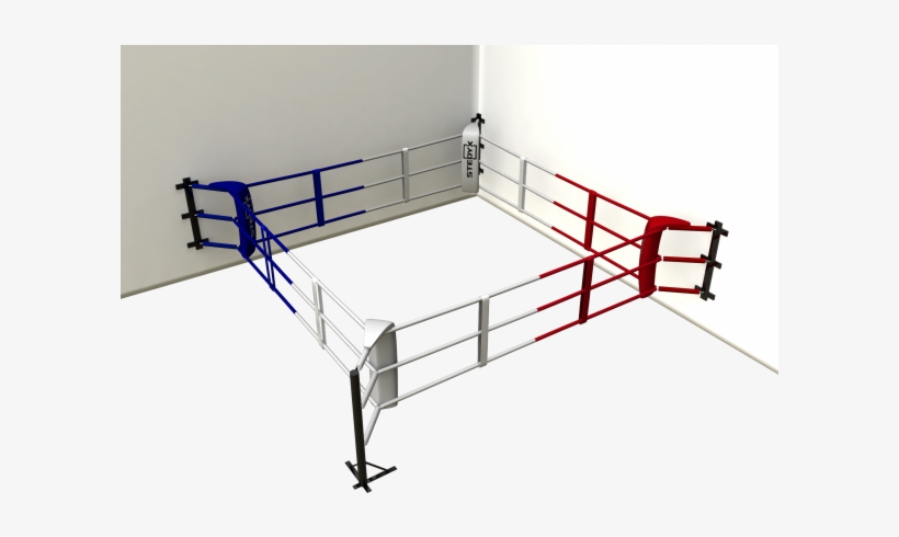 Fitness Boxing Ring - Couch, transparent png download