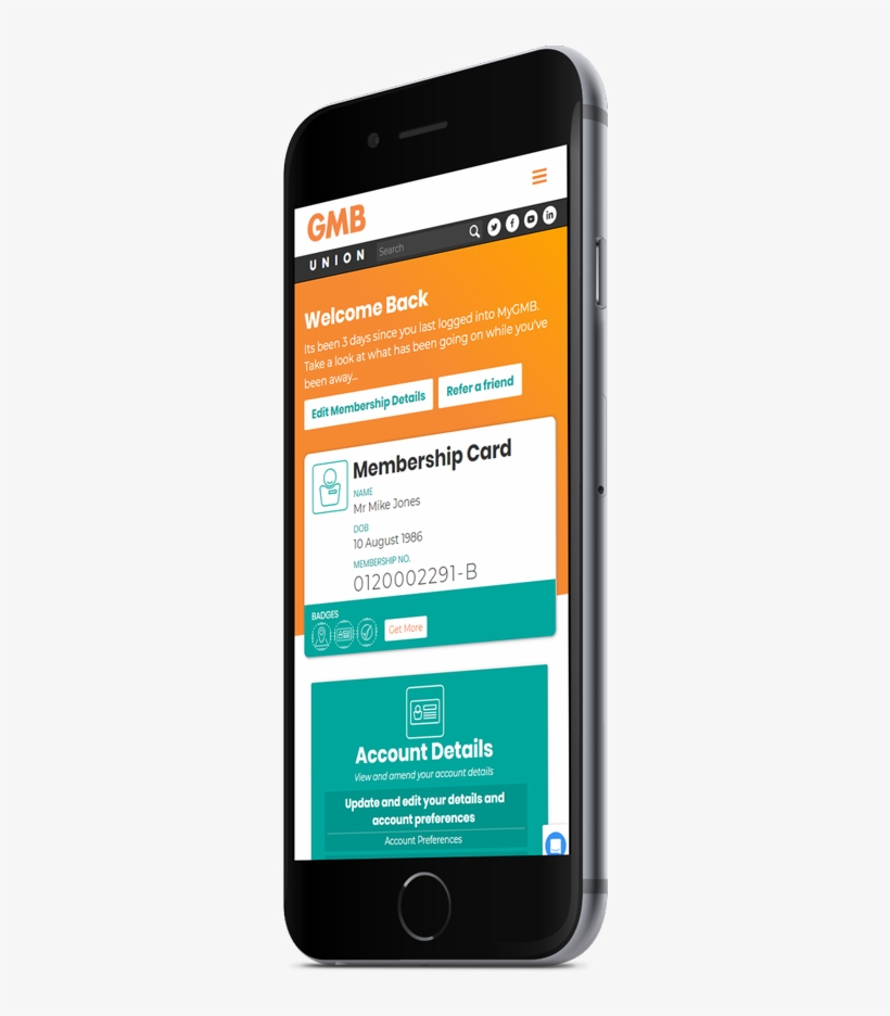 Join Us - Mobile Phone, transparent png download