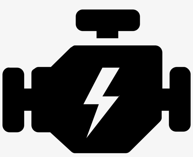 Engineering - Motor Icono Png, transparent png download