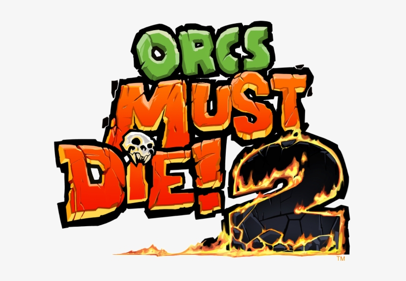 606 X 606 1 - Orcs Must Die! 2, transparent png download