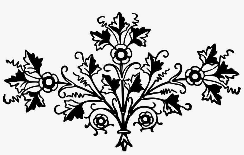 This Free Icons Png Design Of Floral Design 59, transparent png download