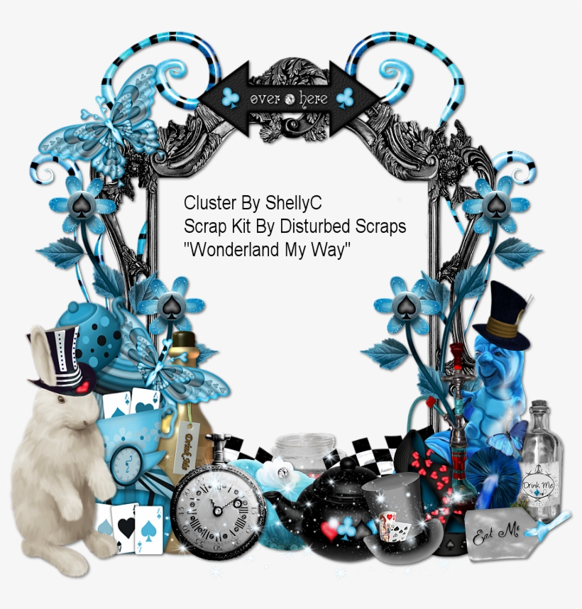 Just Click The Cluster And Save As Png - Ftu Cluster Jungle Cluster Frame Png, transparent png download