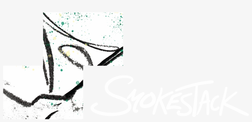 Smokestack Logo - Calligraphy, transparent png download