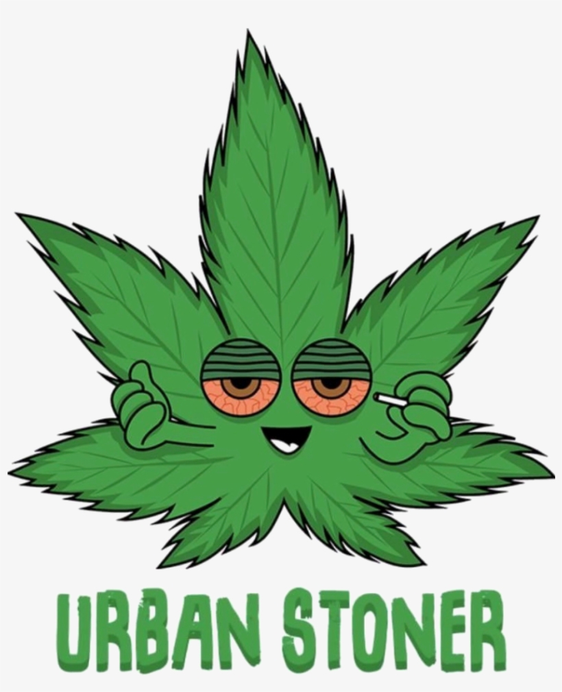 Staying Stoned 24/7 - Cartoon, transparent png download