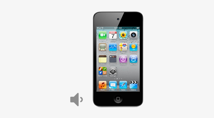 Ipod Touch 4 G, transparent png download