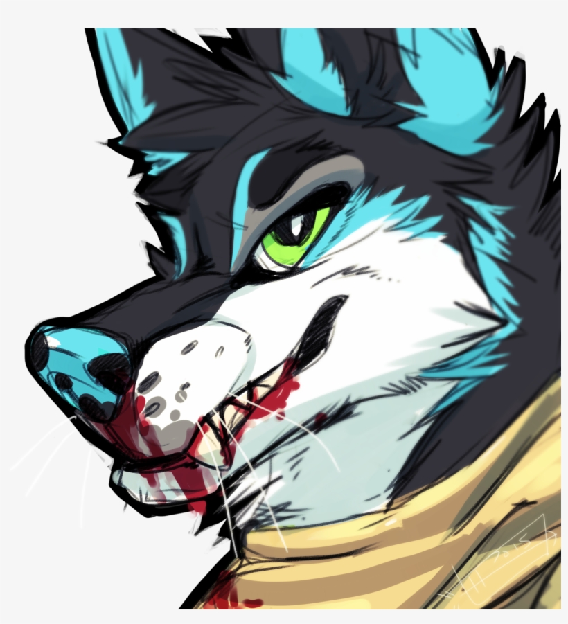 Leo Nose Bleed Icon - Illustration, transparent png download