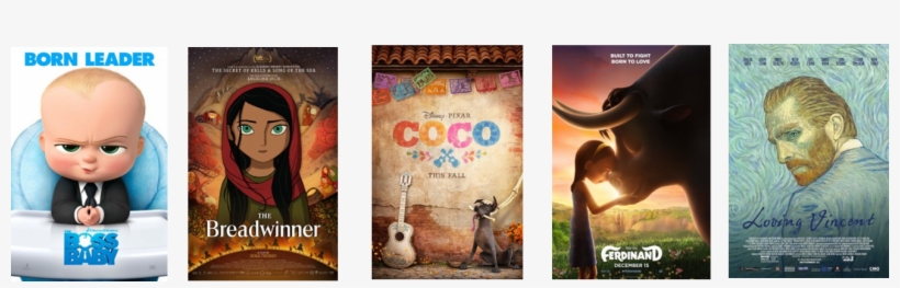 4/5, Picking “the Lego Batman Movie” Over “the Boss - Animated Movie Oscar Winners, transparent png download