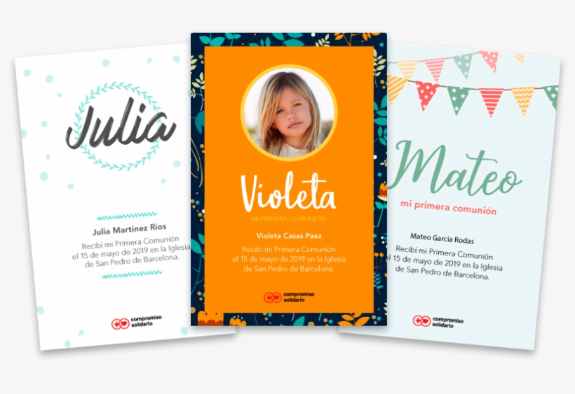 Con Estas Tarjetas Solidarias De Cruz Roja, Estáis - Flyer, transparent png download