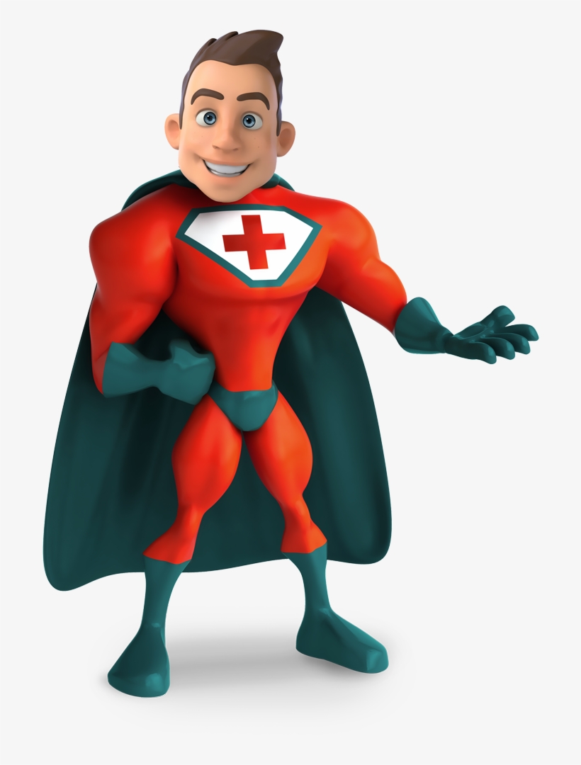 Vacunación Adultos - Cartoon, transparent png download