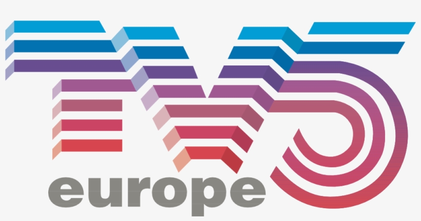 Tv5 Europe Old - Tv5 Europe, transparent png download