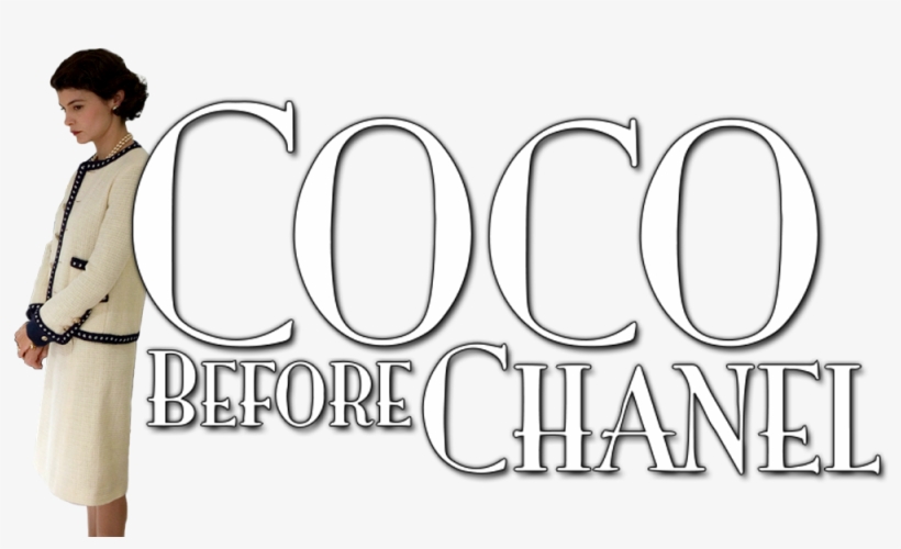 Coco Before Chanel Image - Graphics, transparent png download