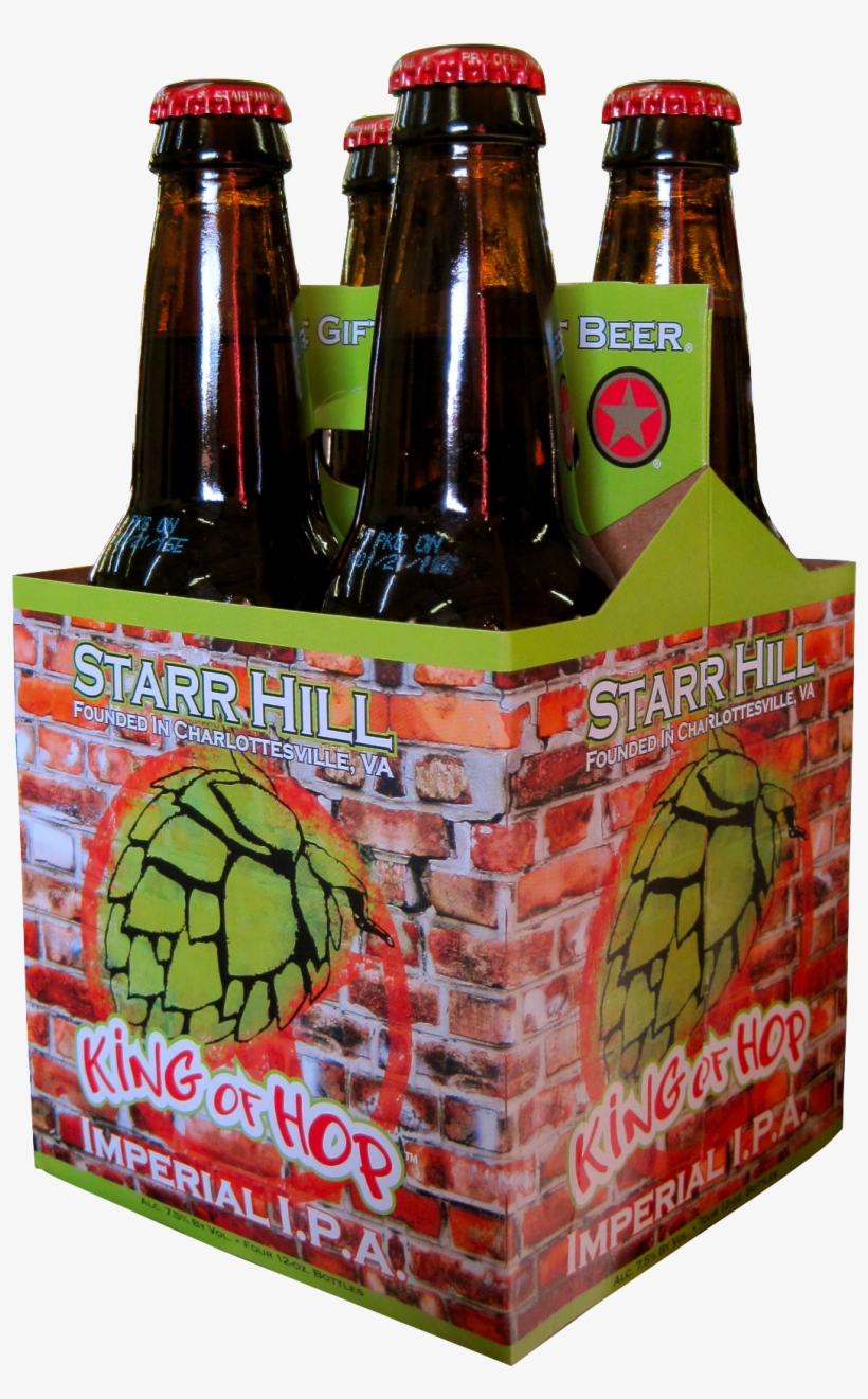 It's Time For One New, Limited Release King Of Hop - Anchor Porter, transparent png download