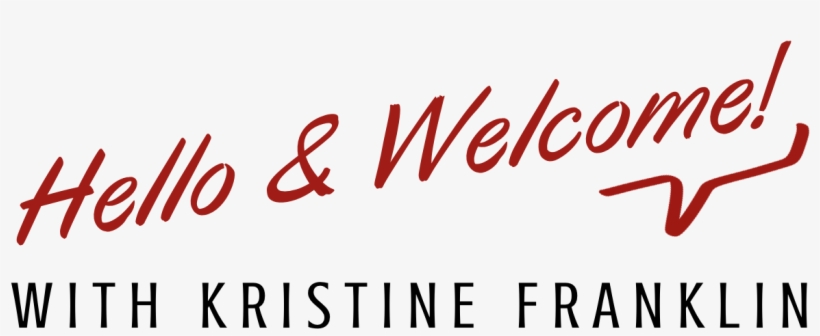 Hello & Welcome - Hello & Welcome, transparent png download
