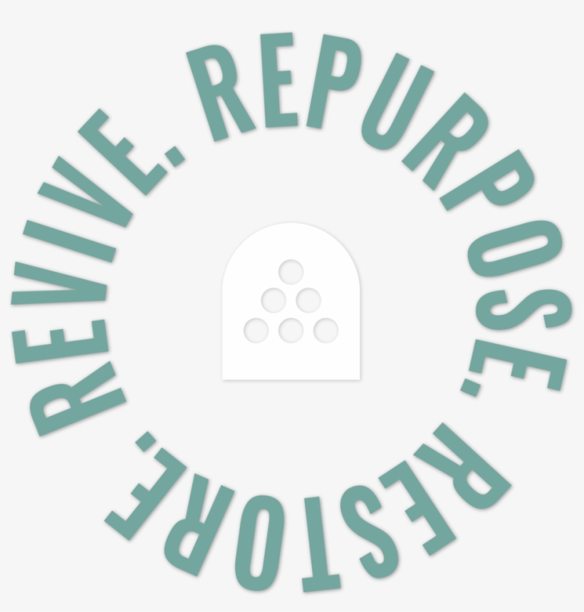 Repurpose Restore Revive-01 - Commonwealth Dynamics, transparent png download