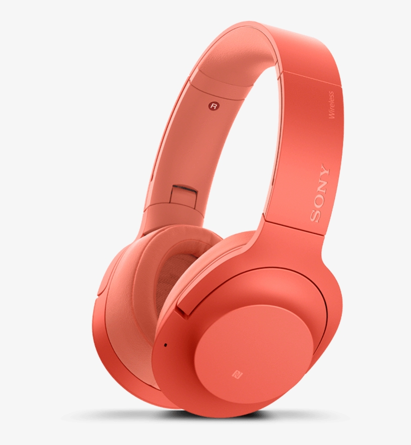 Sony Wh-h900n Noise Cancelling Wireless Headphones - Sony Headphones, transparent png download