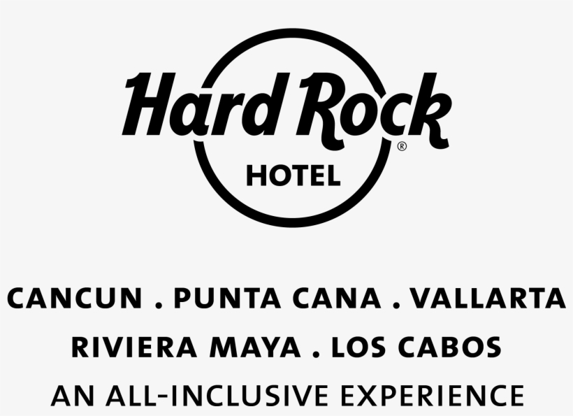 The Hard Rock All Inclusive Collection Is Truly An - Circle, transparent png download