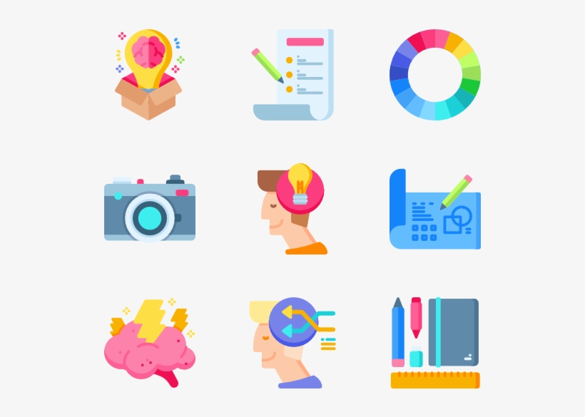 Creative Process, transparent png download