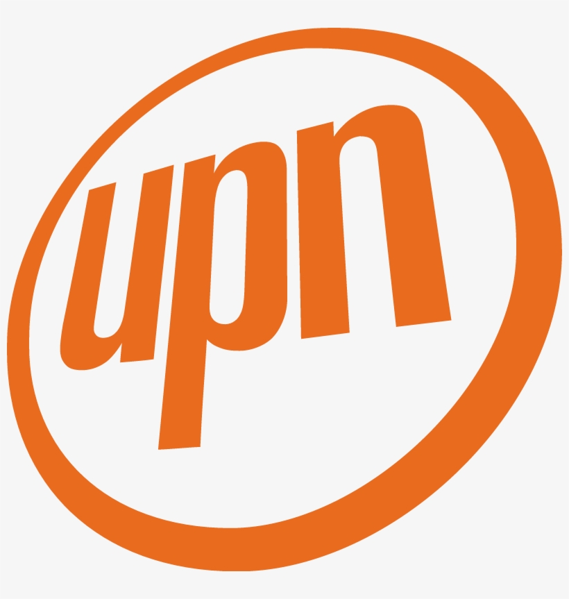 Upn Vector - Upn Logo Orange, transparent png download