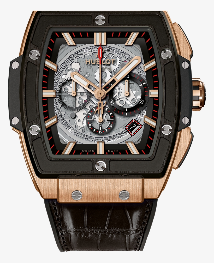 Spirit Of Big Bang King Gold And Ceramic, transparent png download