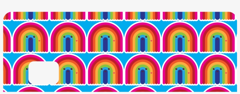 Rainbows - Graphic Design, transparent png download