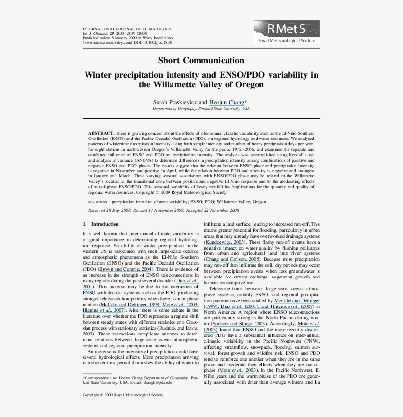 Winter Precipitation Intensity And Enso/pdo Variability - Folio Nine From Burchard Of Sion's De Locis Ac Mirabilibus, transparent png download