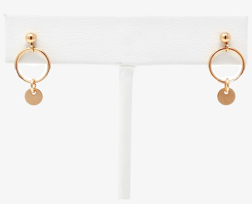 Lany Studs • Gypsy - Earrings, transparent png download