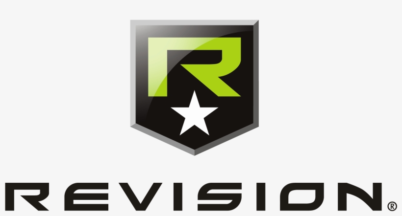 Ultra Hd Revision Logo No 2 - Revision Eyewear, transparent png download