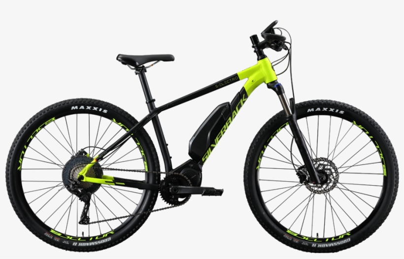 S-electro Comp - Haibike Xduro Allmtn Rx 2016, transparent png download