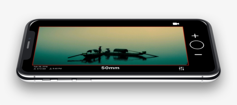 Iphone X - Led-backlit Lcd Display, transparent png download