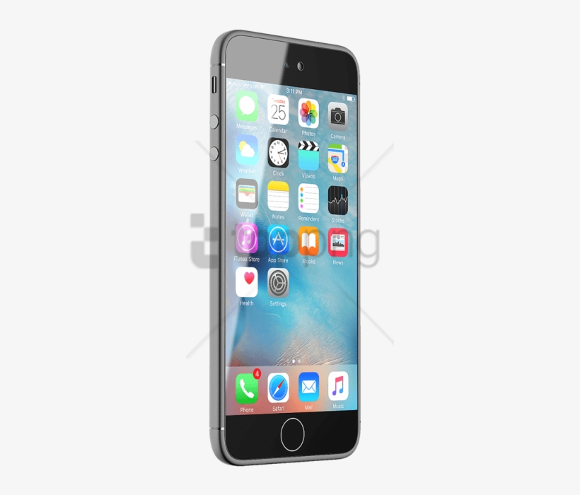 Free Png Download Iphone 7 Png Images Background Png - Iphone 7 Mobile Png, transparent png download