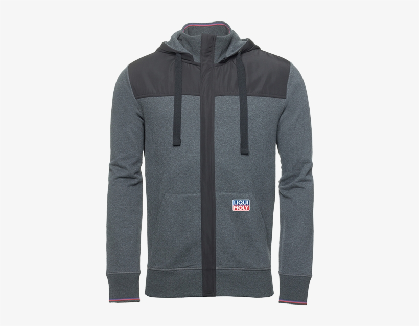 Zip Hoodie Unisex - Hoodie, transparent png download