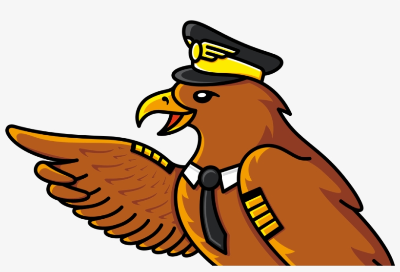 Icadet Eagle - Buzzard, transparent png download