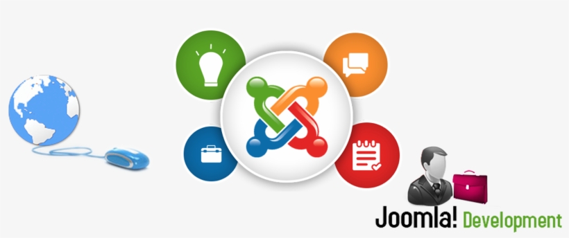 Wordpress Webdevelopment Services In India - Joomla, transparent png download