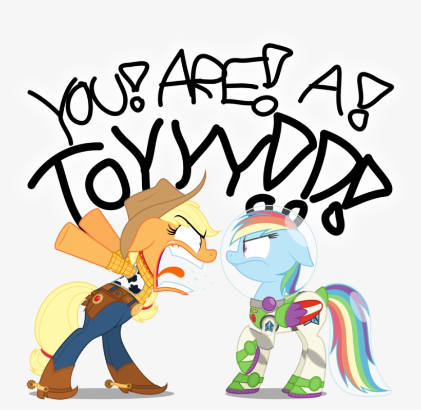 Mlp You Are A Toy, transparent png download