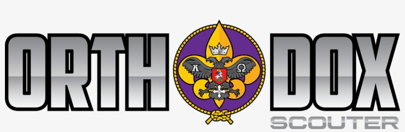 ☦⚜ The Orthodox Scouter - Emblem, transparent png download