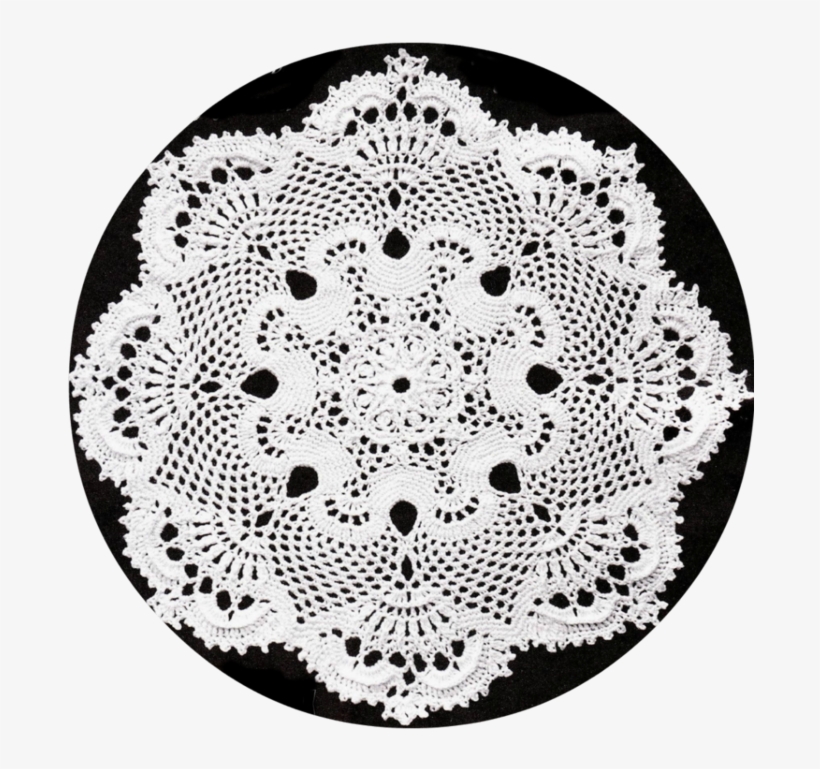 X Kb Pinterest Coasters And Crochet - Патриция Кристоферсон Салфетки Схемы, transparent png download