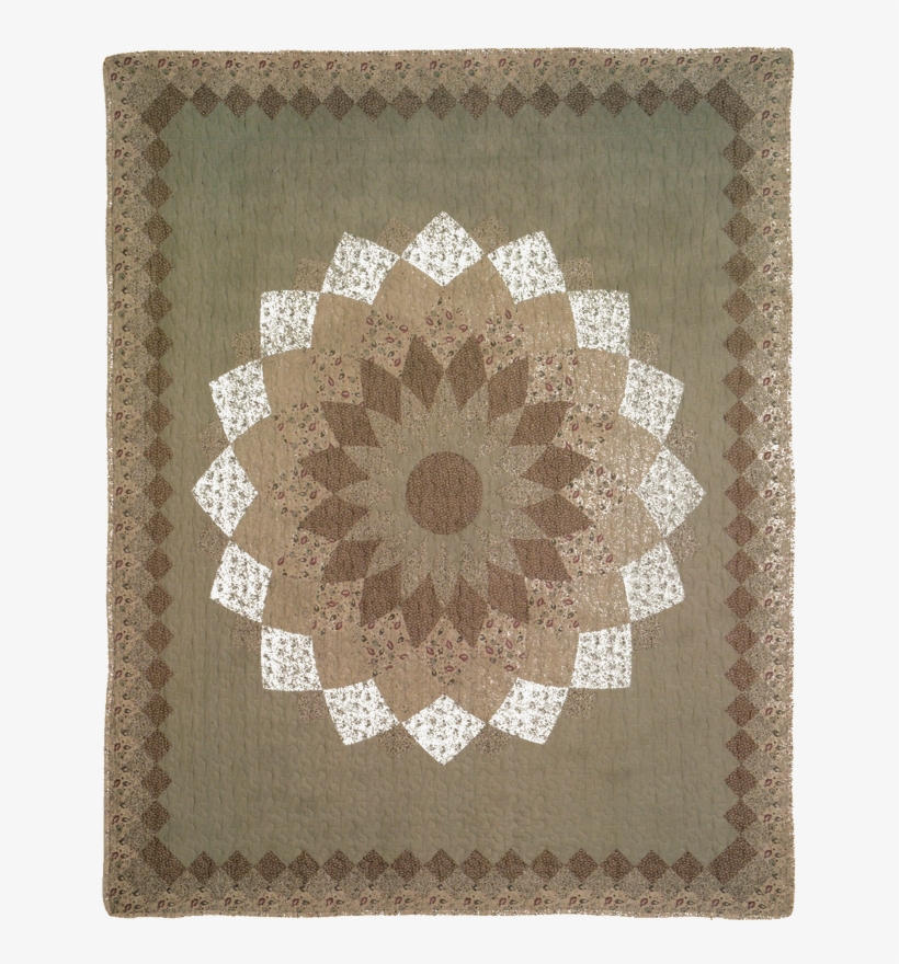 Mocha Dahlia - 9628l - Pulsera De Perlas Fantasia, transparent png download