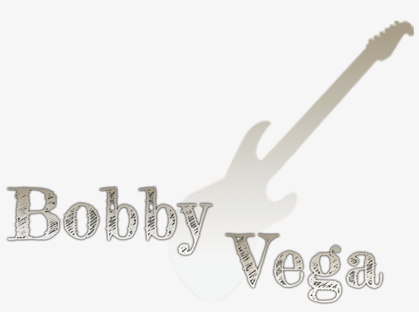 Bobby Logo 1-eb18fc2e - Electric Guitar, transparent png download