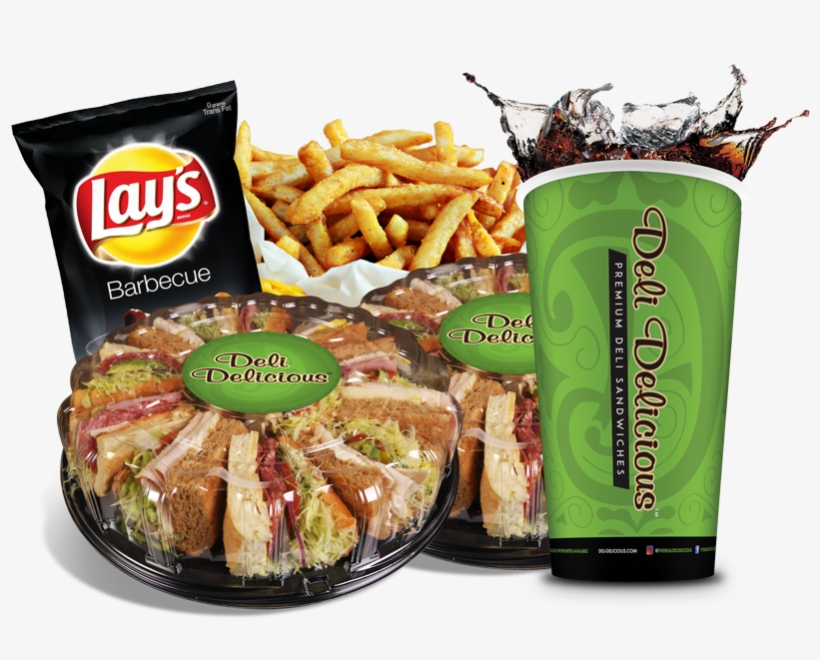 The Perfect Answer For Catering - Junk Food, transparent png download